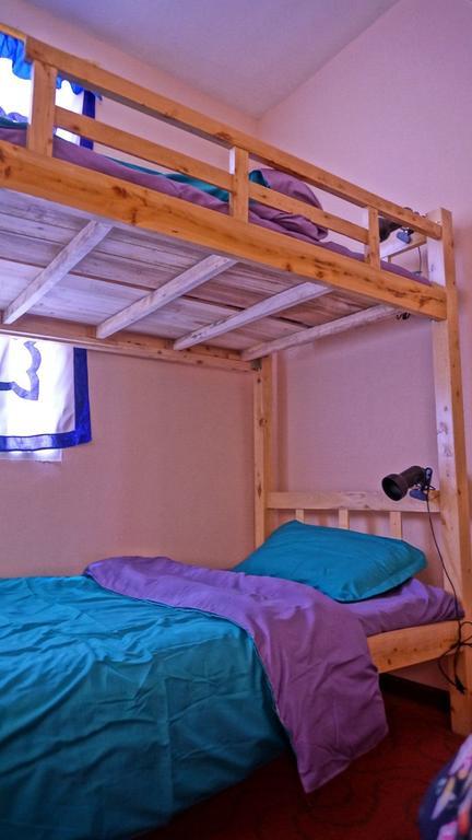 Wo Home Hostel Цзючжайгоу Номер фото